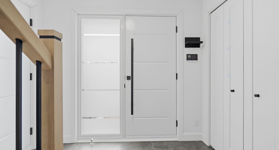 Hall d’entrée/Vestibule