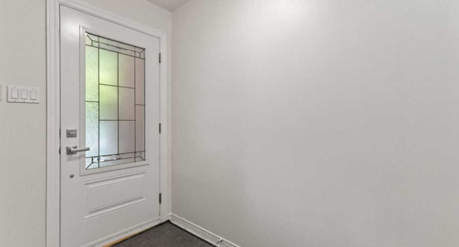 Hall d’entrée/Vestibule
