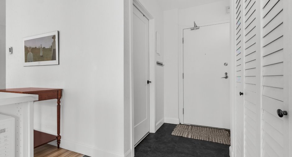 Hall d’entrée/Vestibule