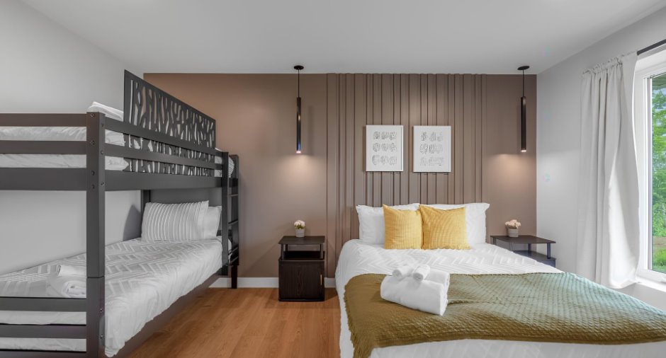 Chambre à coucher