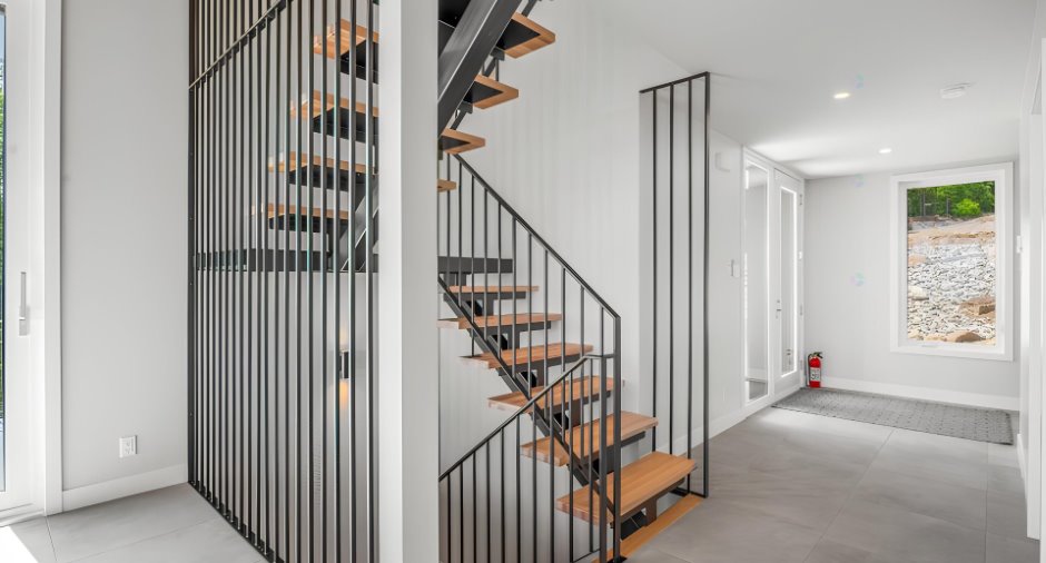Escalier