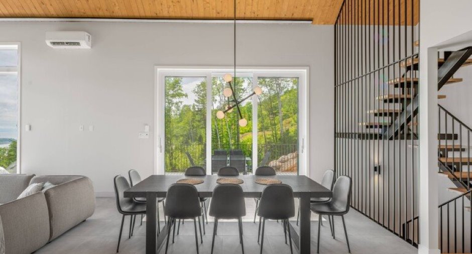 Salle à manger