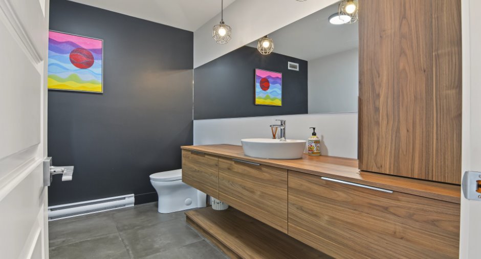 Salle de bains