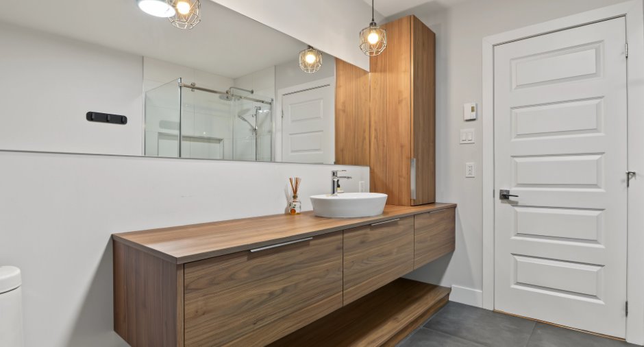 Salle de bains