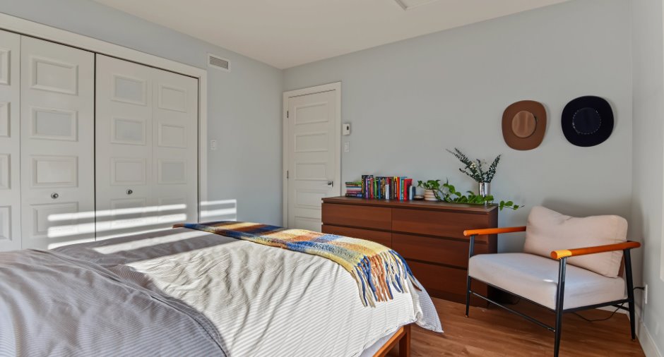 Chambre à coucher principale