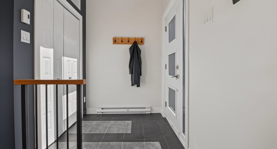 Hall d’entrée/Vestibule