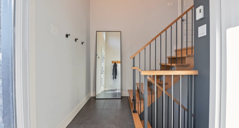 Hall d’entrée/Vestibule