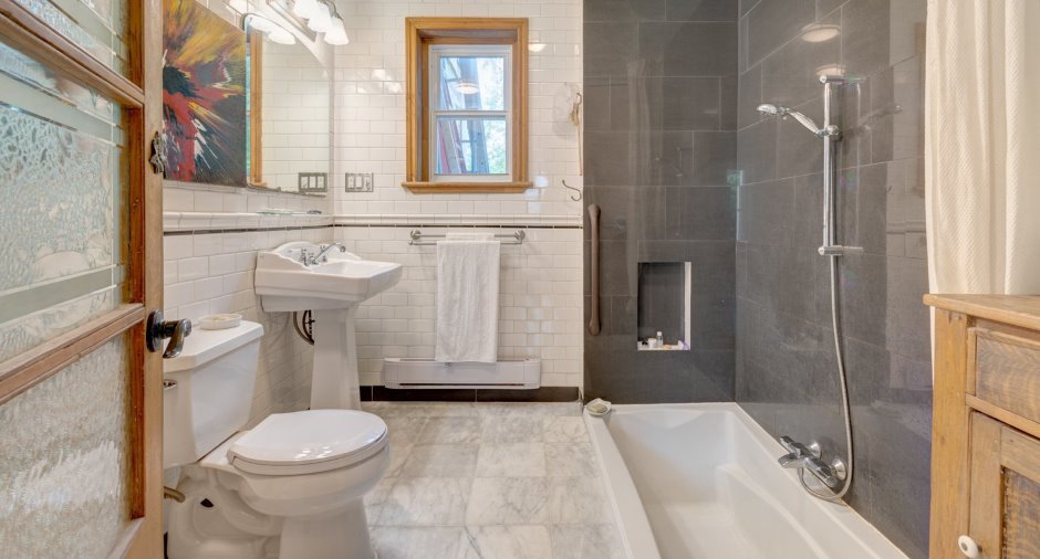 Salle de bains