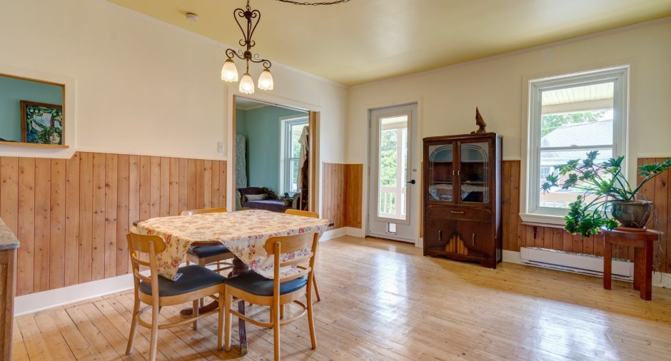Salle à manger