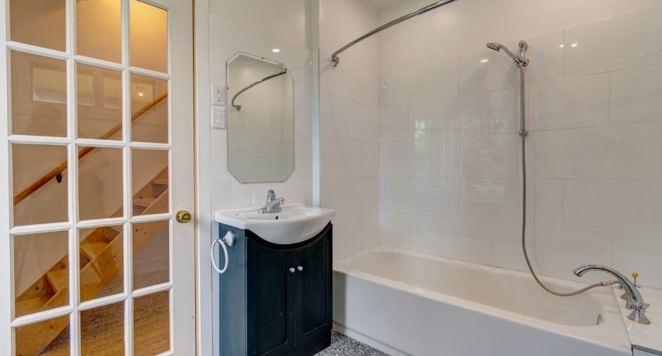 Salle de bains