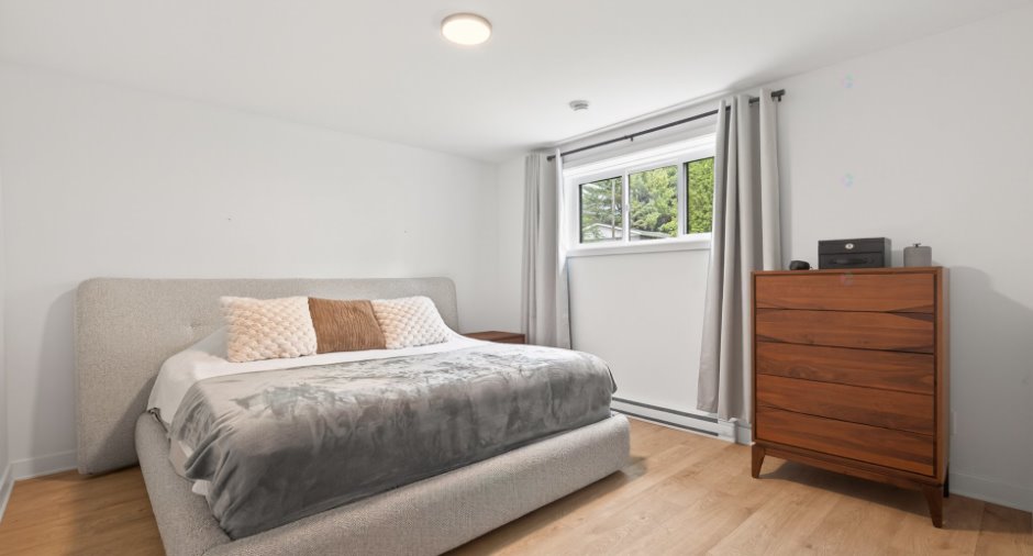 Chambre à coucher