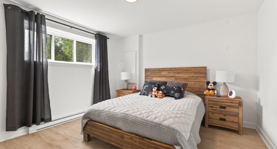 Chambre à coucher