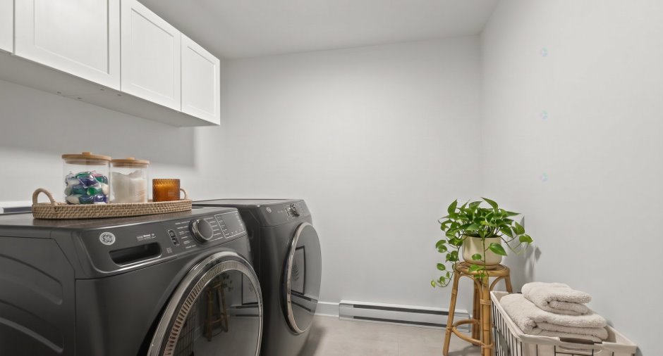 Salle de lavage