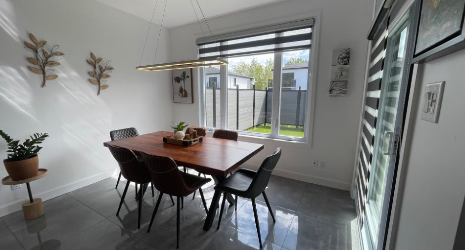 Salle à manger