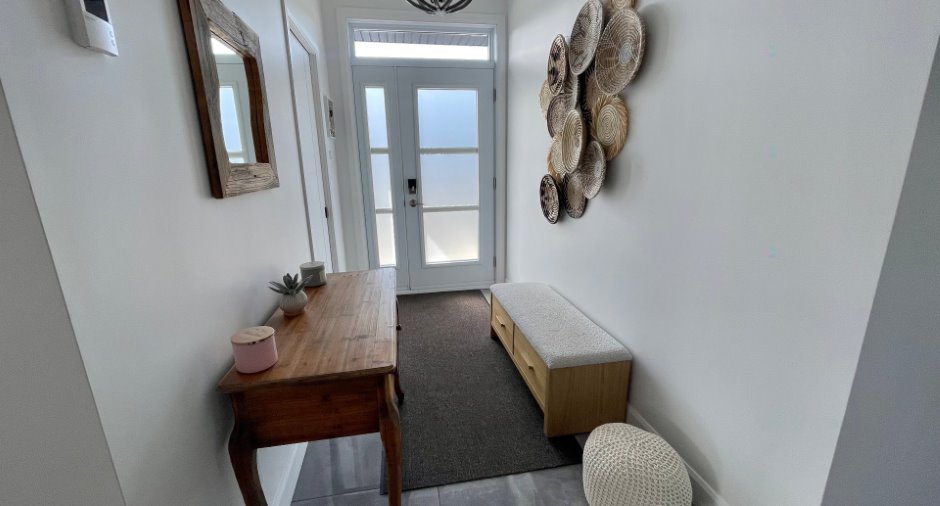 Hall d’entrée/Vestibule
