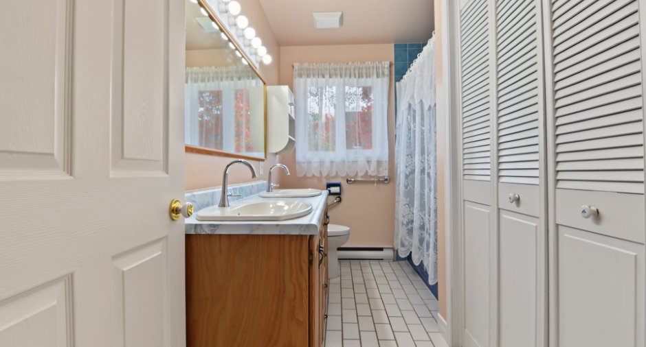 Salle de bains