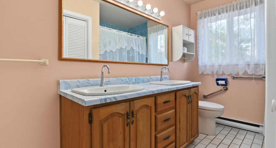 Salle de bains