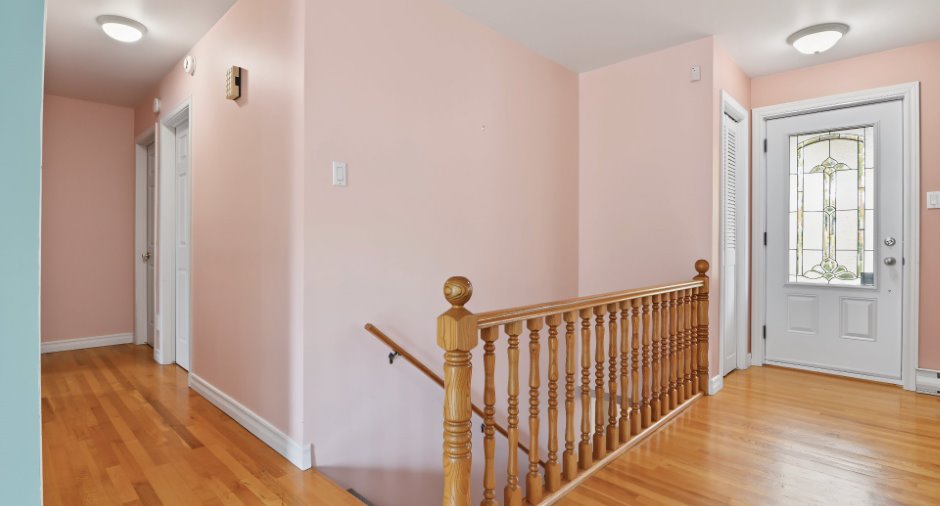 Escalier