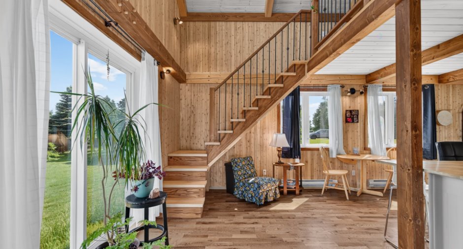 Escalier