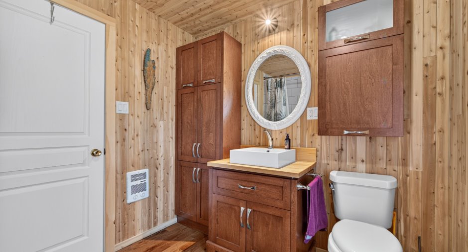 Salle de bains