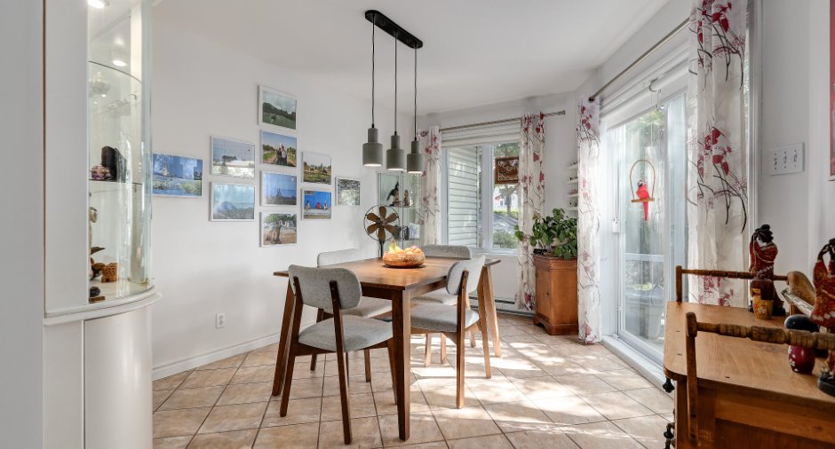 Salle à manger