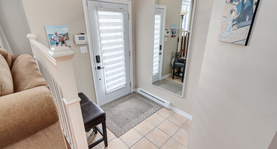 Hall d’entrée/Vestibule