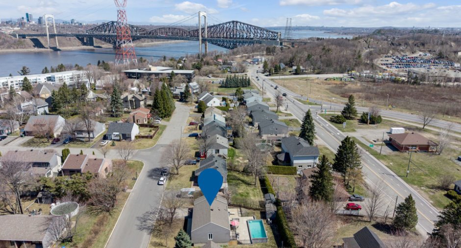 Aerial photo