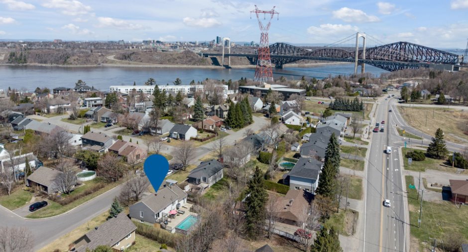 Aerial photo