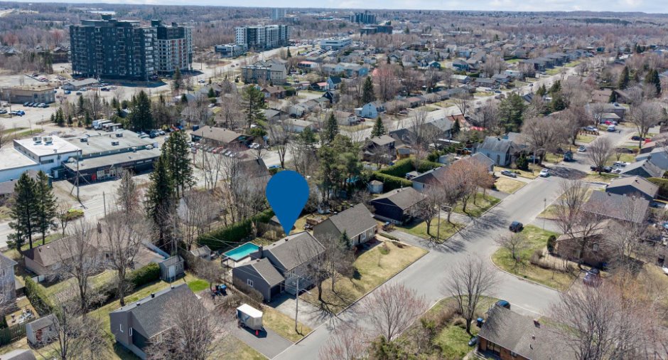 Aerial photo