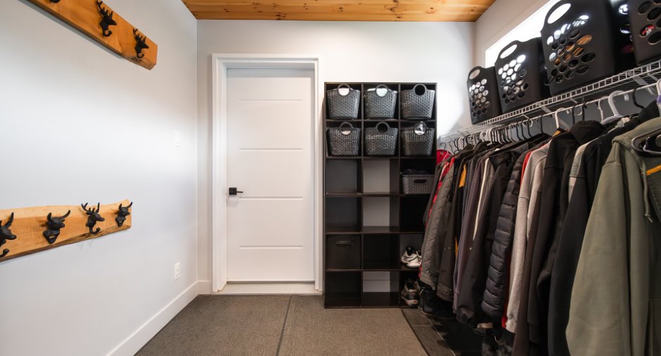 Penderie (Walk-in)