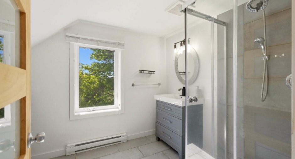 Salle de bains