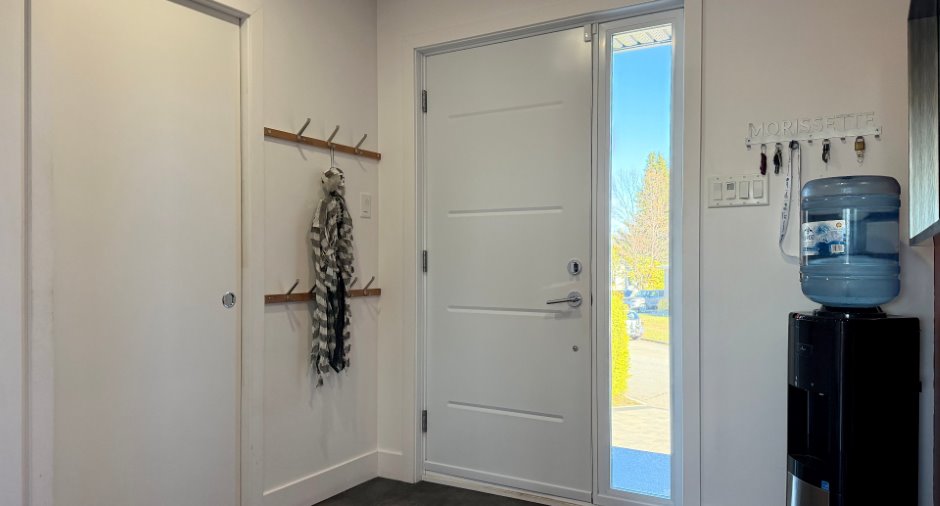 Hall d’entrée/Vestibule