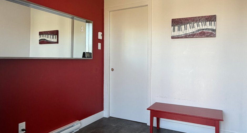 Hall d’entrée/Vestibule