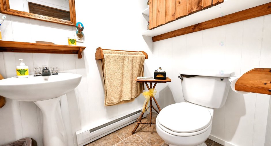 Salle de bains