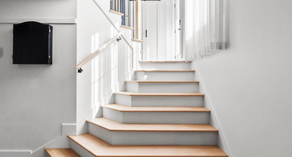 Escalier