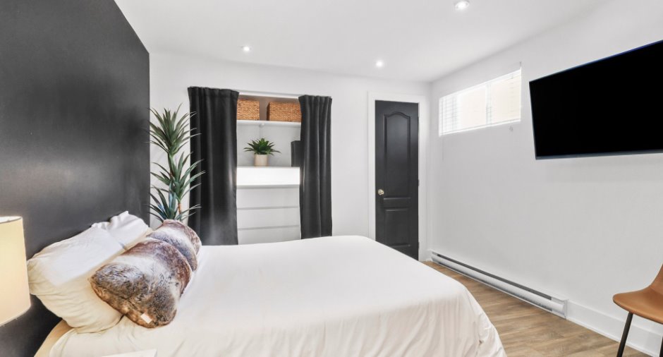 Chambre à coucher