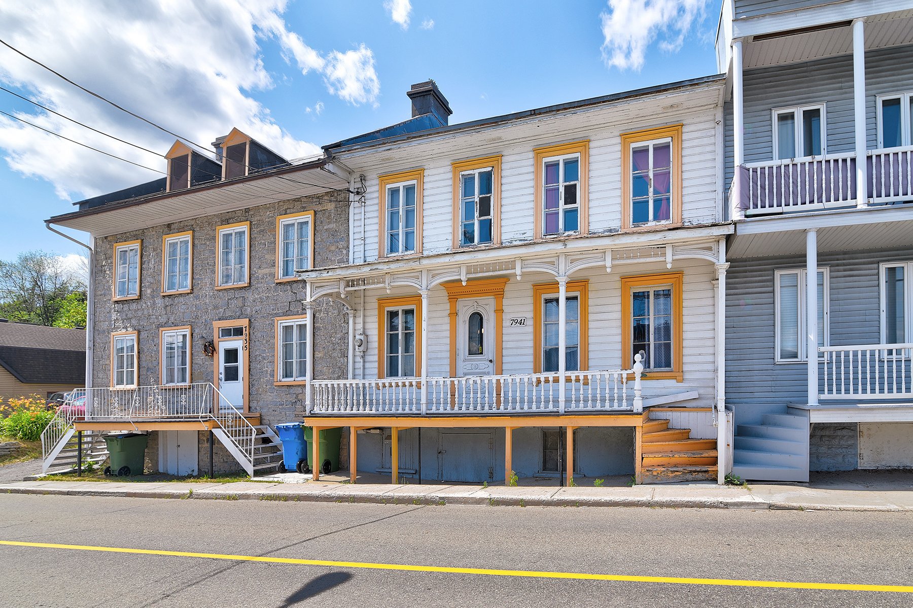 Maison à étages à vendre, Château-Richer