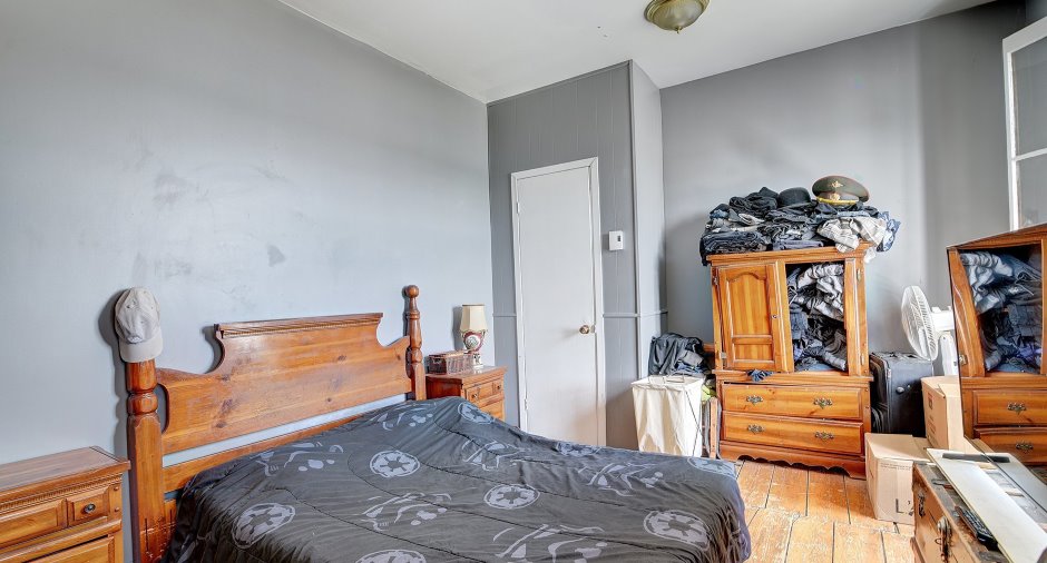 Chambre à coucher