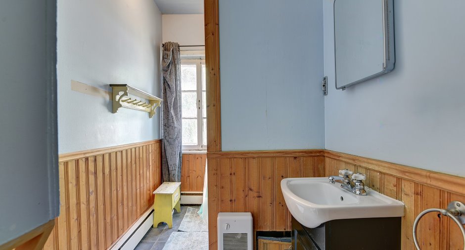 Salle de bains