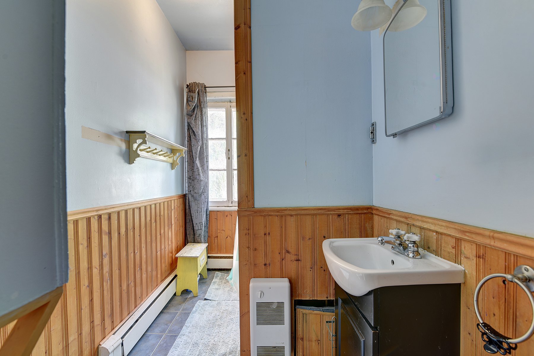 Salle de bains