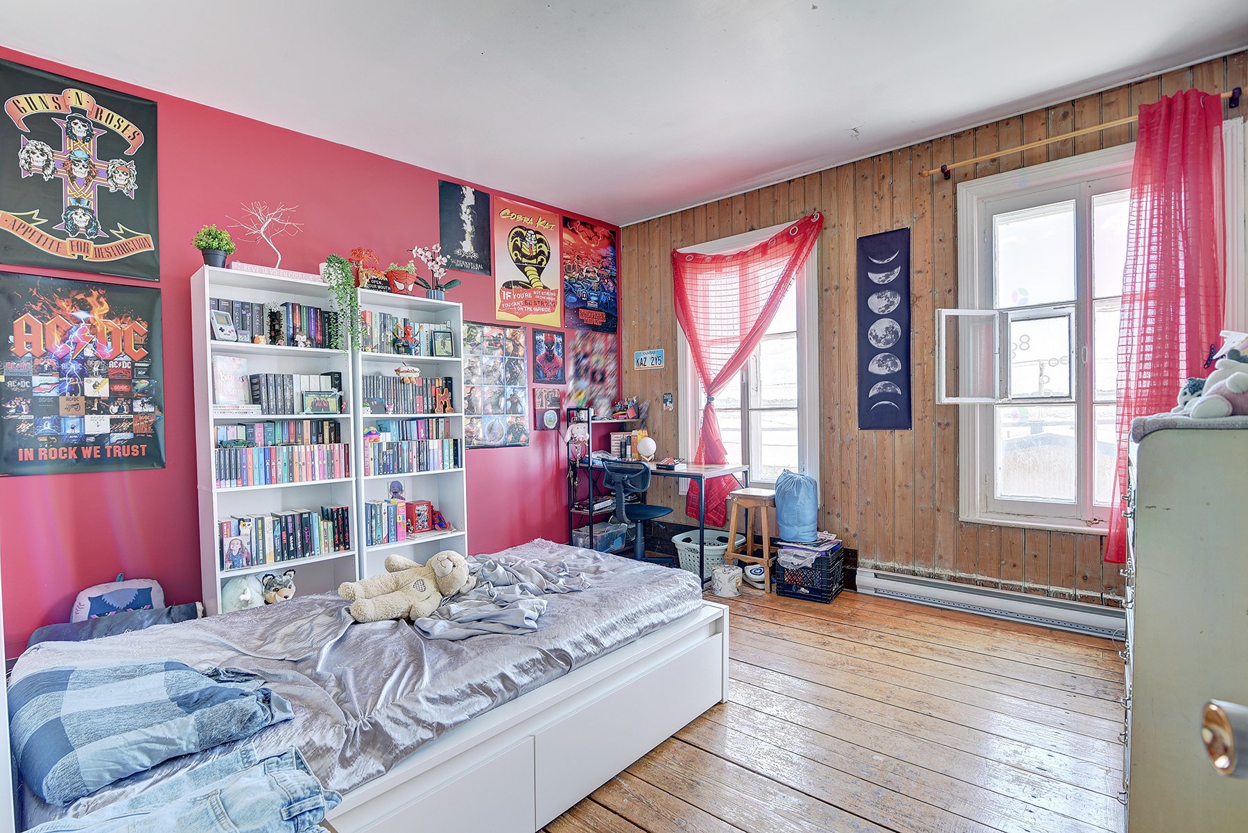 Chambre à coucher