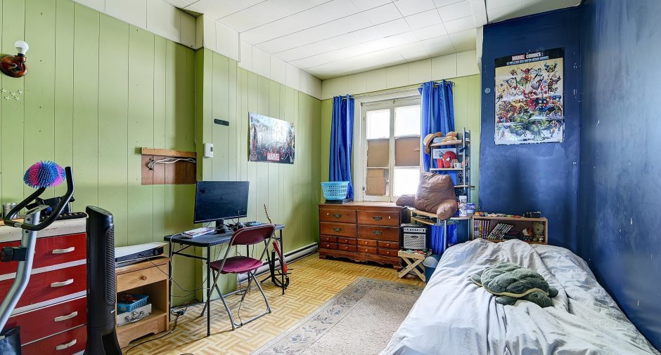 Chambre à coucher