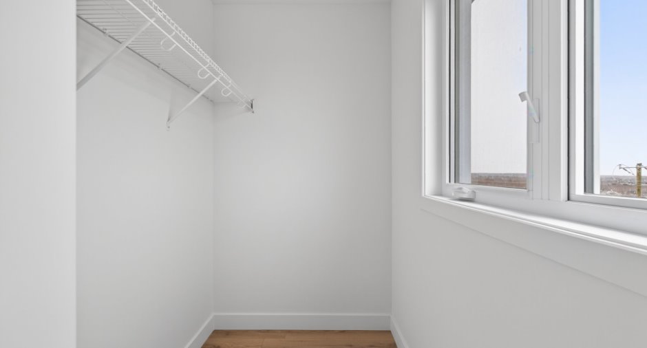 Penderie (Walk-in)