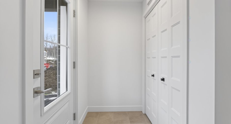 Hall d’entrée/Vestibule
