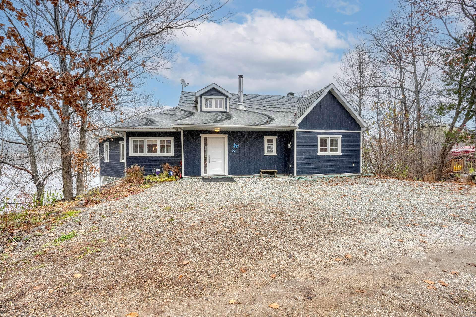 Maison de plain-pied à vendre, Lac-Sainte-Marie