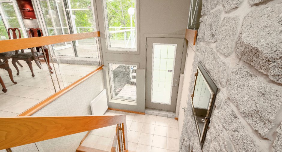 Escalier