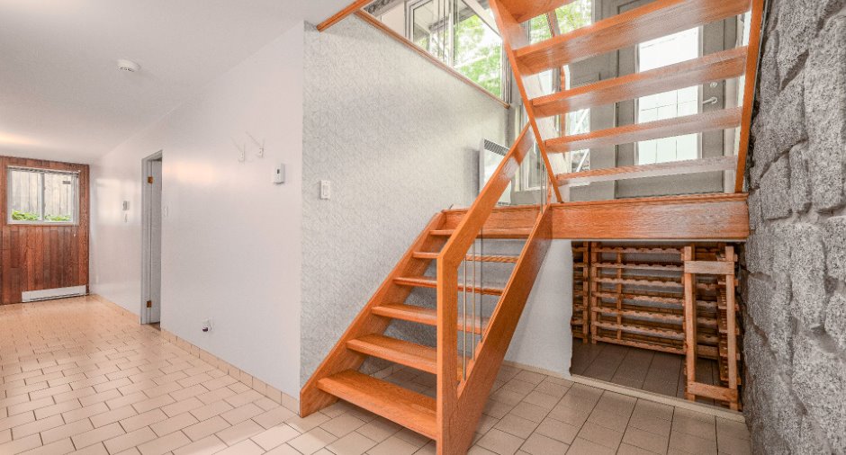 Escalier