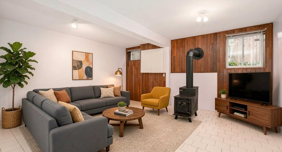 Salle familiale