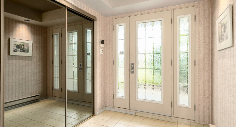 Hall d’entrée/Vestibule