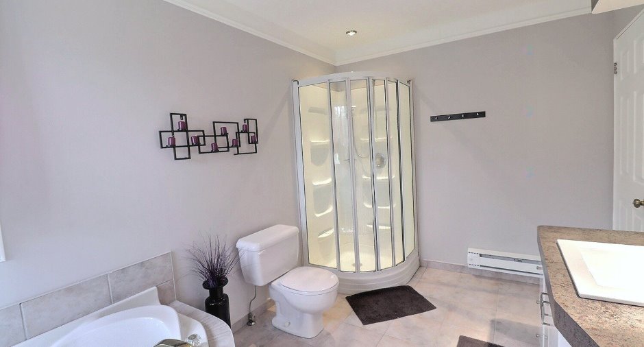Salle de bains